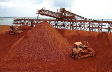 Mongolia Erdenet Copper Mine