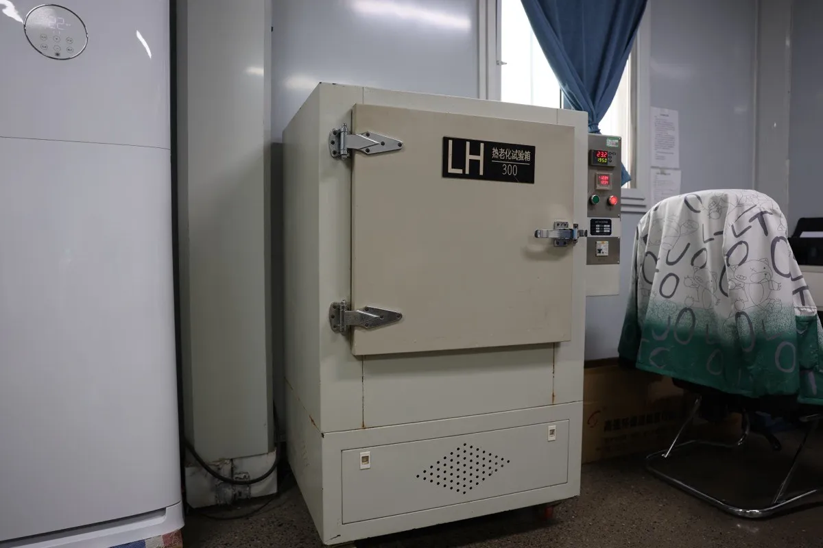 Aging Test Chamber