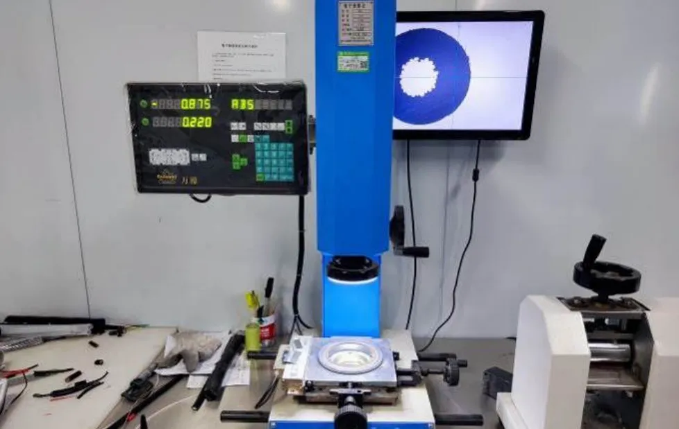 Insulation Thickness Measurement
