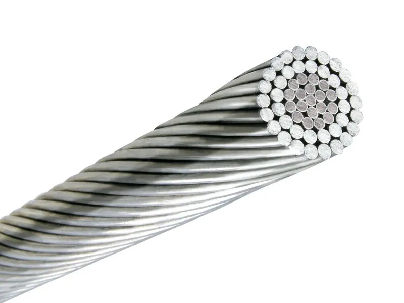ACSR Bare Conductor