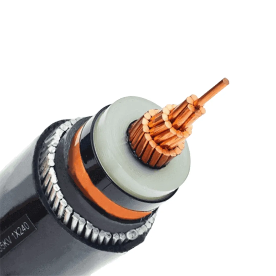 MV Power Cable