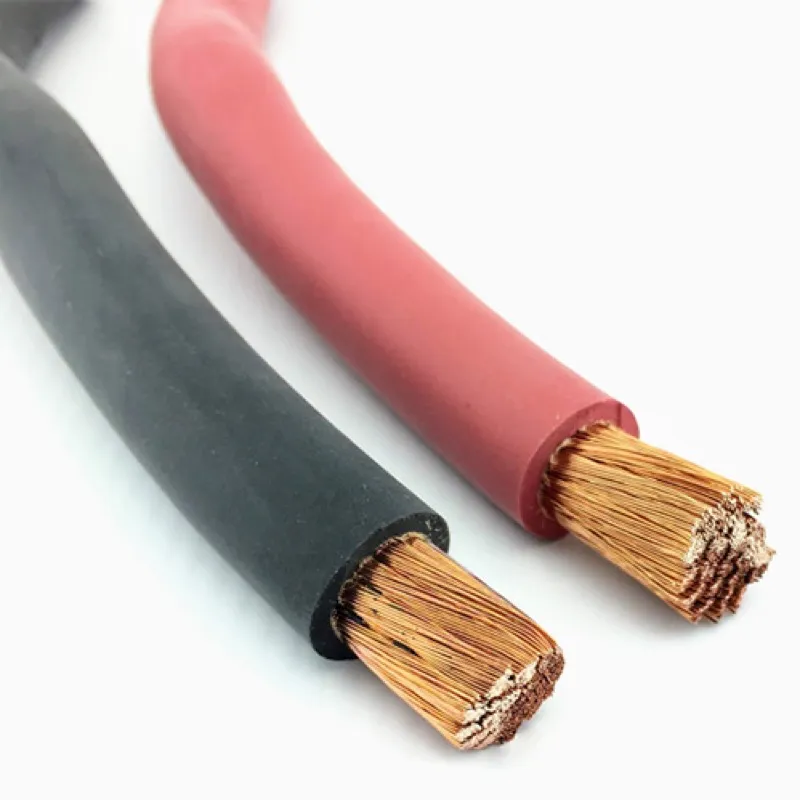 Rubber Cable