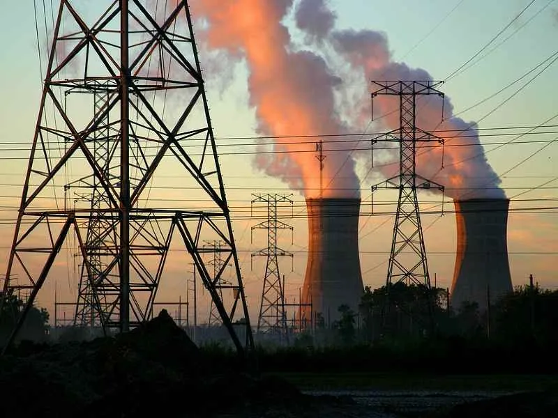 Botswana Power Station