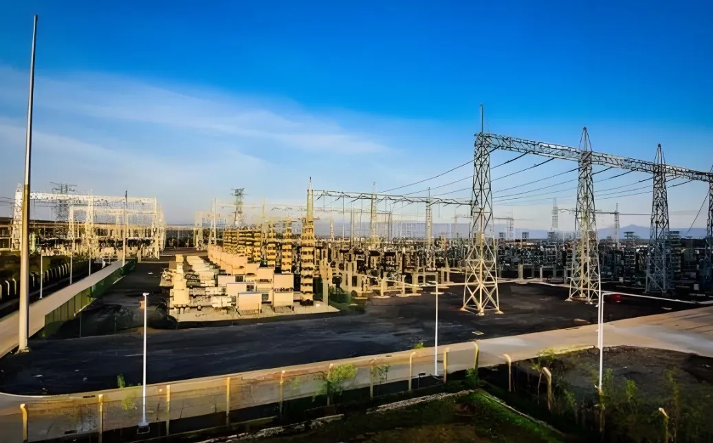Kenya Power System Interconnection