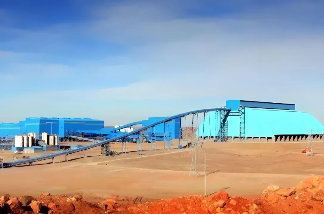 Mongolia Oyu Tolgoi Project