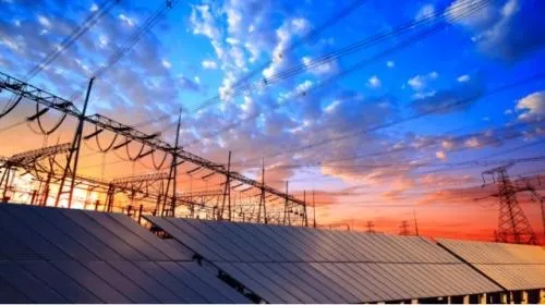 South Africa Solar PV Plant