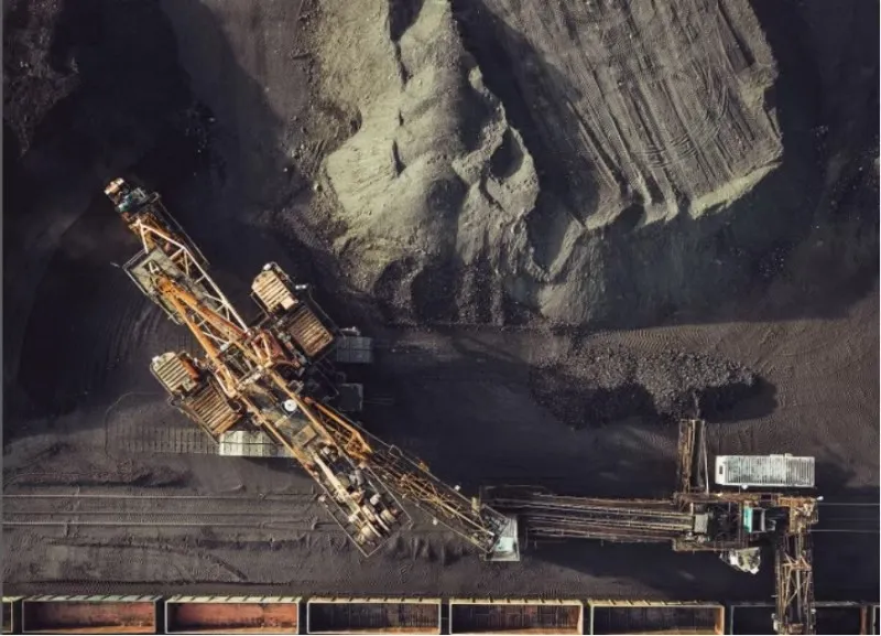 Vietnam Coal Mine