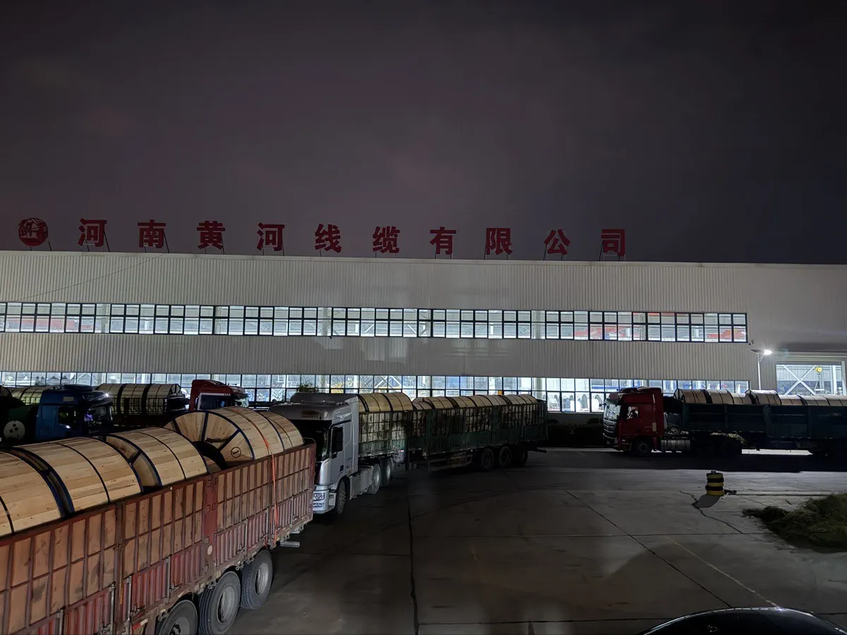 Container loading for export