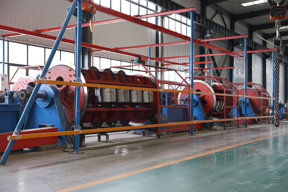 Production workshop